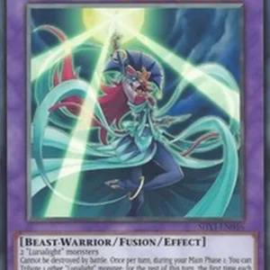 Yu-Gi-Oh! SHVI Lunalight Cat Dancer