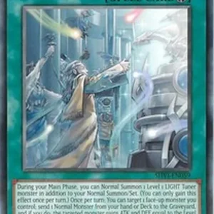 Yu-Gi-Oh! SHVI Mausoleum of White