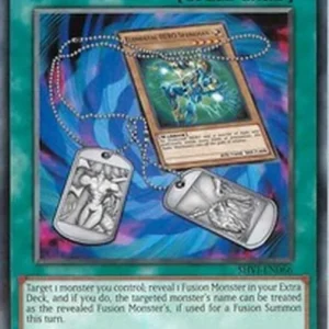 Yu-Gi-Oh! SHVI Fusion Tag