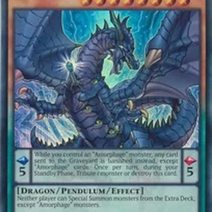 Yu-Gi-Oh! SHVI Amorphage Goliath