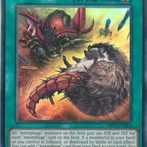 Yu-Gi-Oh! SHVI Amorphage Infection