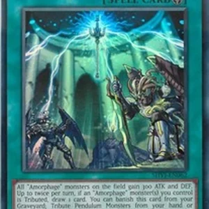 Yu-Gi-Oh! SHVI Amorphous Persona