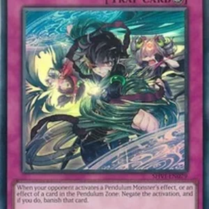 Yu-Gi-Oh! SHVI Unwavering Bond
