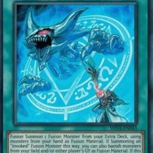 Yu-Gi-Oh! SHVA Invocation