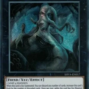 Yu-Gi-Oh! SHVA Outer Entity Nyarla