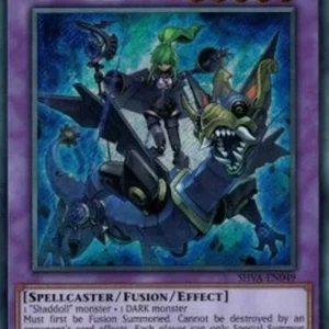 Yu-Gi-Oh! SHVA El Shaddoll Winda