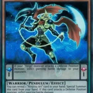 Yu-Gi-Oh! SHVA Twilight Ninja Jogen
