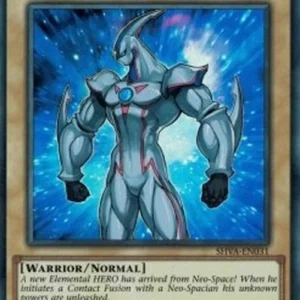 Yu-Gi-Oh! SHVA Elemental HERO Neos