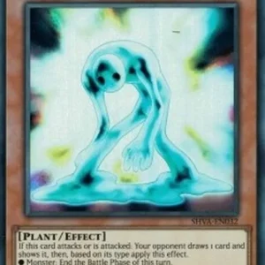 Yu-Gi-Oh! SHVA Neo-Spacian Glow Moss