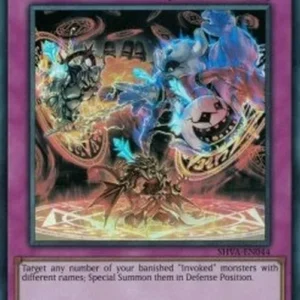 Yu-Gi-Oh! SHVA Omega Summon