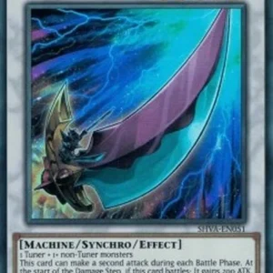 Yu-Gi-Oh! SHVA Hi-Speedroid Chanbara