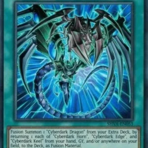 Yu-Gi-Oh! SHVA Cyberdark Impact!