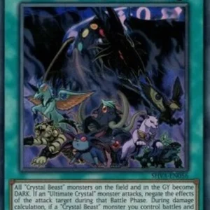Yu-Gi-Oh! SHVA Advanced Dark