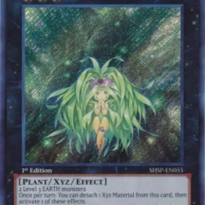 Yu-Gi-Oh! SHSP Meliae of the Trees