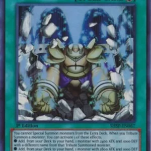 Yu-Gi-Oh! SHSP Return of the Monarchs