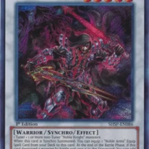 Yu-Gi-Oh! SHSP Ignoble Knight of High Laundsallyn
