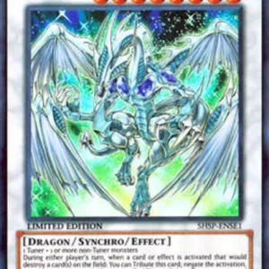Yu-Gi-Oh! SHSP Stardust Dragon