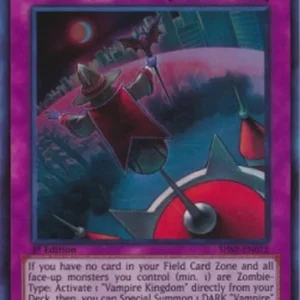 Yu-Gi-Oh! SHSP Vampire Takeover