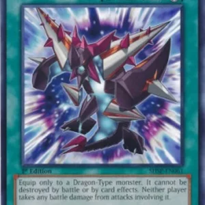 Yu-Gi-Oh! SHSP Dragon Shield