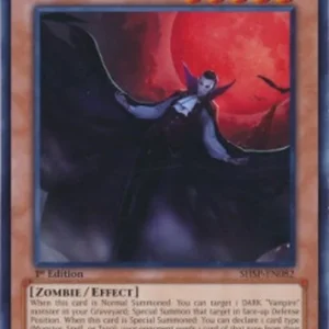 Yu-Gi-Oh! SHSP Vampire Duke