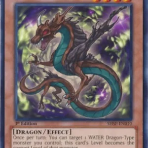Yu-Gi-Oh! SHSP Mythic Tree Dragon
