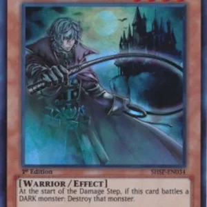 Yu-Gi-Oh! SHSP Vampire Hunter