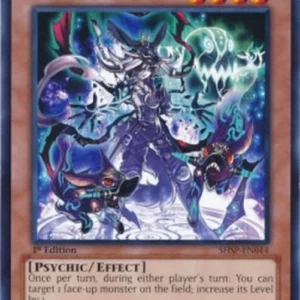 Yu-Gi-Oh! SHSP Risebell the Star Psycher