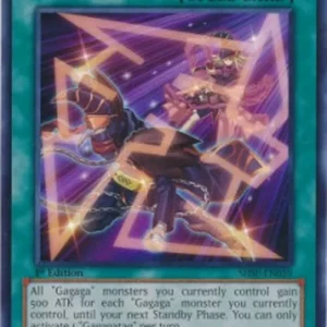 Yu-Gi-Oh! SHSP Gagagatag