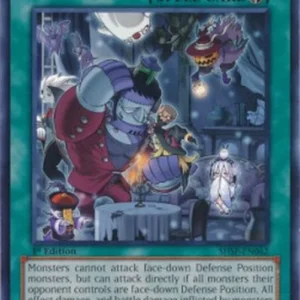 Yu-Gi-Oh! SHSP Ghostrick Mansion