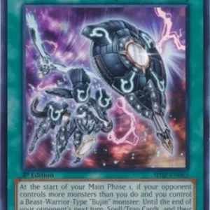 Yu-Gi-Oh! SHSP Bujin Regalia - The Mirror