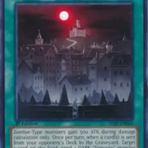 Yu-Gi-Oh! SHSP Vampire Kingdom
