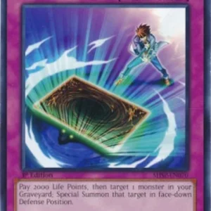 Yu-Gi-Oh! SHSP Burst Rebirth