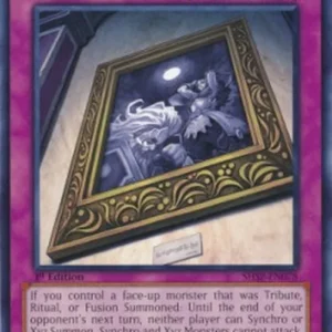 Yu-Gi-Oh! SHSP Grisaille Prison