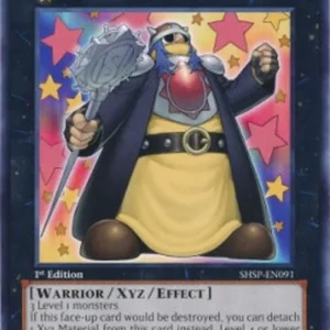 Yu-Gi-Oh! SHSP Mira the Star-Bearer