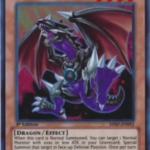 Yu-Gi-Oh! SHSP Dragard