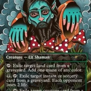 Magic: The Gathering Deathrite Shaman