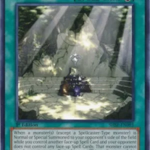 Yu-Gi-Oh! SHSP Secret Sanctuary of the Spellcasters