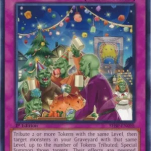 Yu-Gi-Oh! SHSP Oh Tokenbaum!