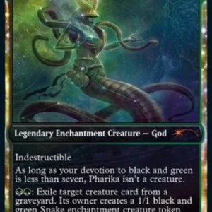 Magic: The Gathering Pharika, God of Affliction