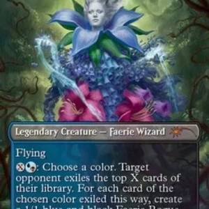 Magic: The Gathering Oona, Queen of the Fae