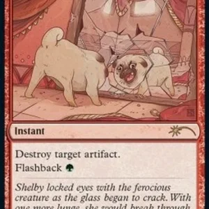 Magic: The Gathering Ancient Grudge