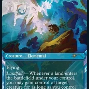 Magic: The Gathering Roil Elemental