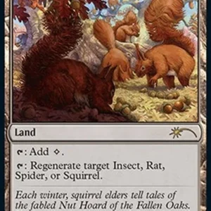 Magic: The Gathering Swarmyard