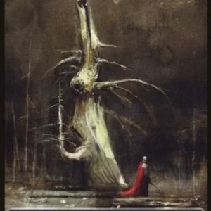 Magic: The Gathering Swamp (V.6)