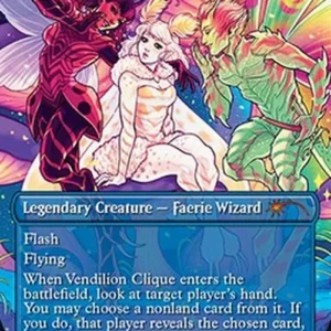 Magic: The Gathering Vendilion Clique
