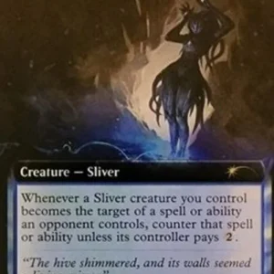 Magic: The Gathering Diffusion Sliver
