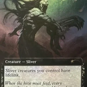 Magic: The Gathering Syphon Sliver