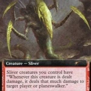 Magic: The Gathering Spiteful Sliver