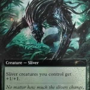 Magic: The Gathering Predatory Sliver