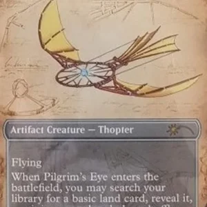 Magic: The Gathering Pilgrim's Eye